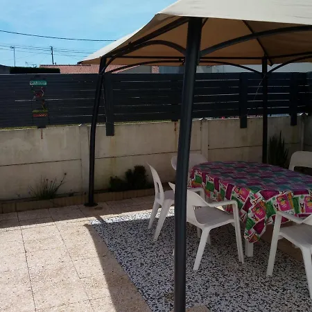 Charmante Maison 5 Pers, Proche Et Centre, Avec Jardin, Bbq Et Wi-fi, - Fr-1-476-42 LʼAiguillon-sur-Mer