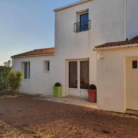 Charmante Maison 5 Pers, Proche Et Centre, Avec Jardin, Bbq Et Wi-fi, - Fr-1-476-42 Сasa de vacaciones