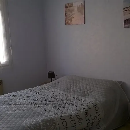 Charmante Maison Proche Centre, 5 Pers, Jardin - Fr-1-476-42 Dom wakacyjny LʼAiguillon-sur-Mer