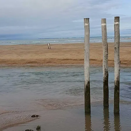 Charmante Maison Proche Centre, 5 Pers, Jardin - Fr-1-476-42 *