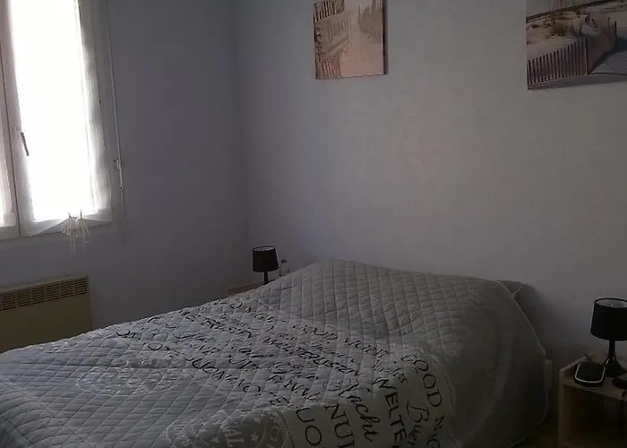 Charmante Maison Proche Centre, 5 Pers, Jardin - Fr-1-476-42 Semesterbostad LʼAiguillon-sur-Mer