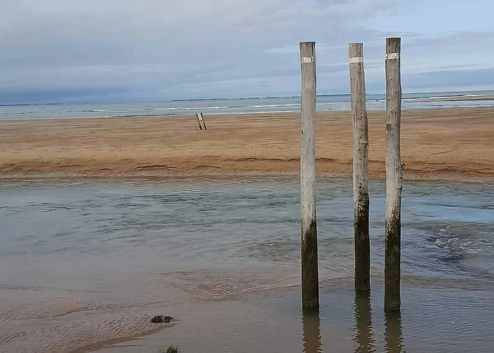 Charmante Maison Proche Centre, 5 Pers, Jardin - Fr-1-476-42 *